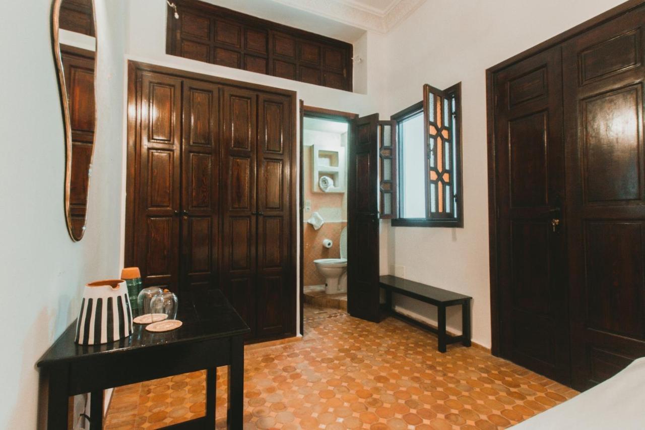 Noqta Space Coworking Coliving Space As-Sawíra Exteriér fotografie