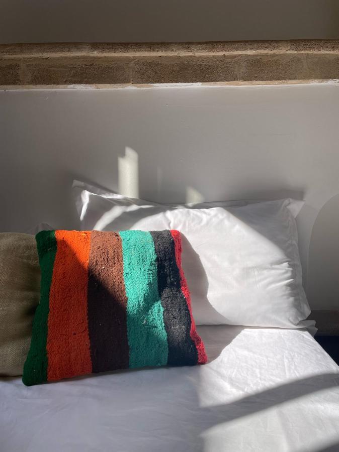 Noqta Space Coworking Coliving Space As-Sawíra Exteriér fotografie