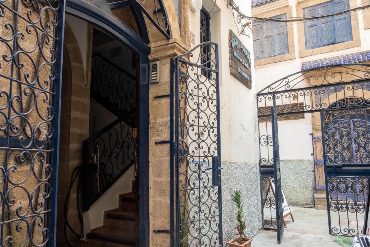 Noqta Space Coworking Coliving Space As-Sawíra Exteriér fotografie