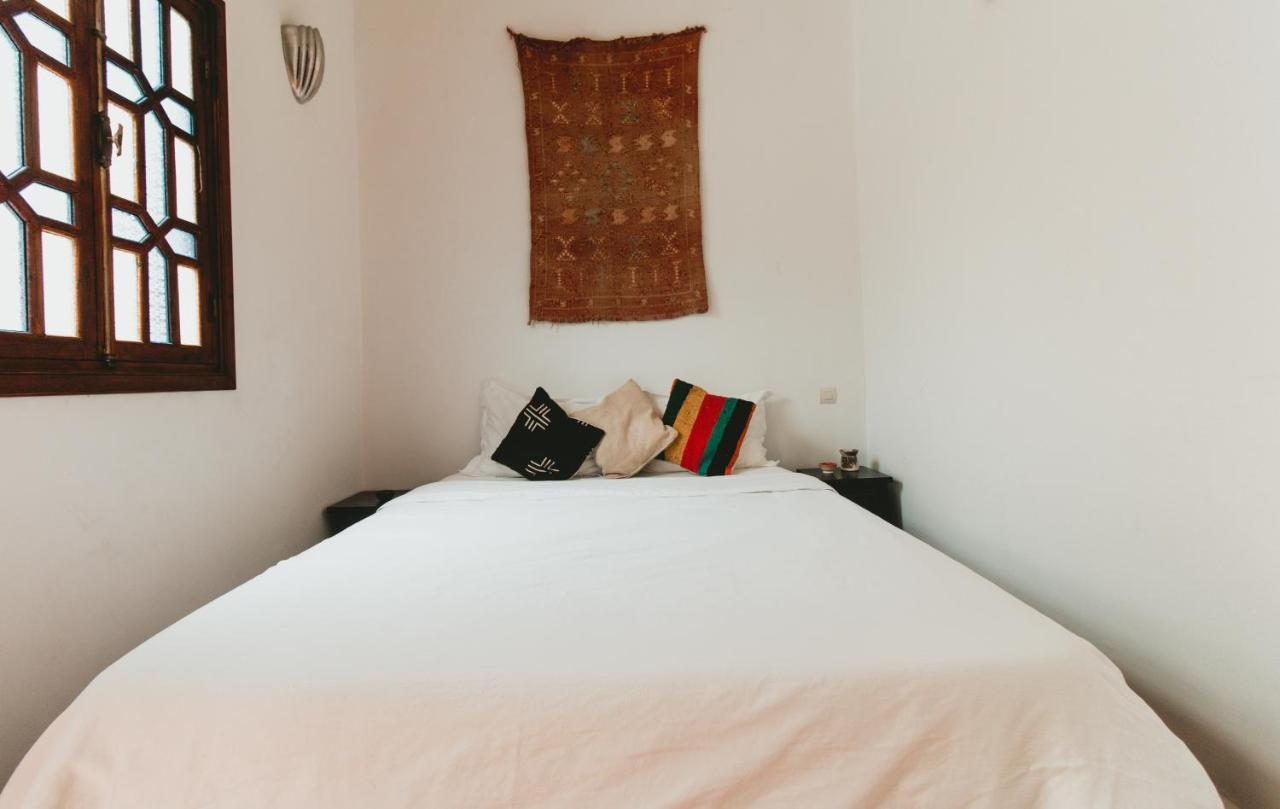Noqta Space Coworking Coliving Space As-Sawíra Exteriér fotografie