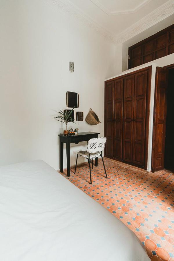 Noqta Space Coworking Coliving Space As-Sawíra Exteriér fotografie