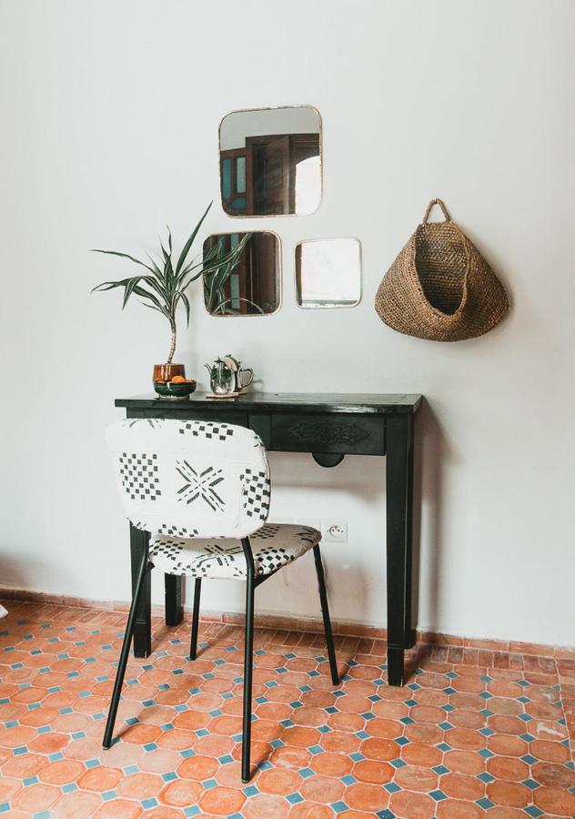 Noqta Space Coworking Coliving Space As-Sawíra Exteriér fotografie