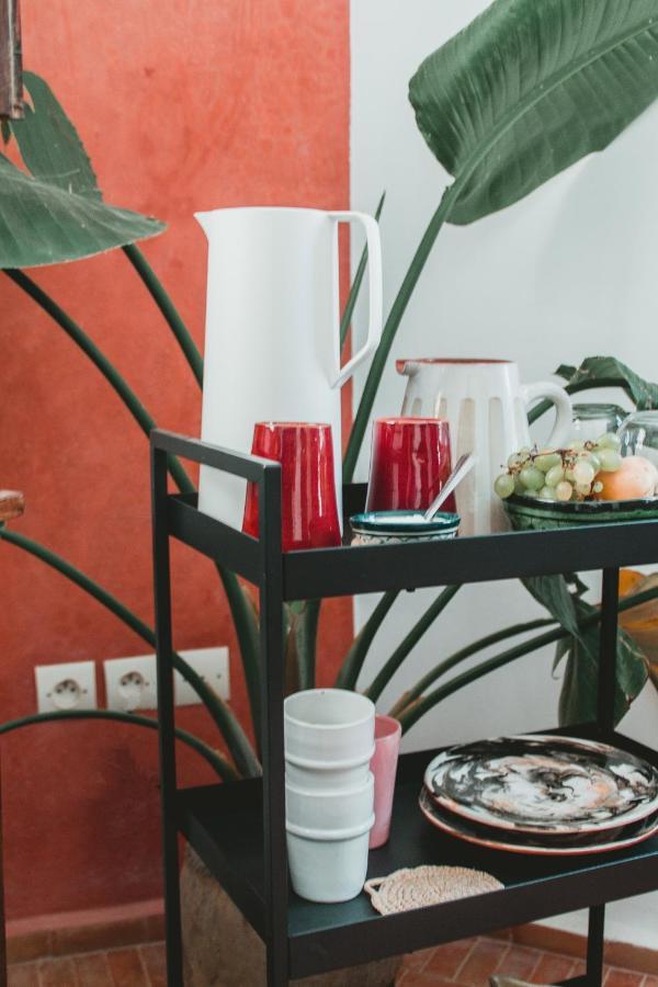 Noqta Space Coworking Coliving Space As-Sawíra Exteriér fotografie