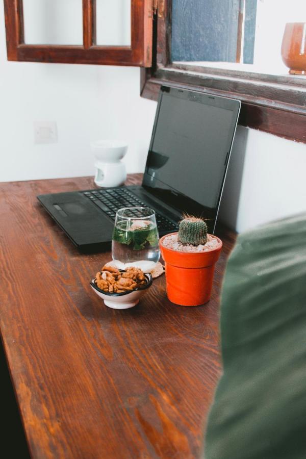 Noqta Space Coworking Coliving Space As-Sawíra Exteriér fotografie