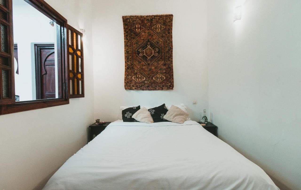 Noqta Space Coworking Coliving Space As-Sawíra Exteriér fotografie