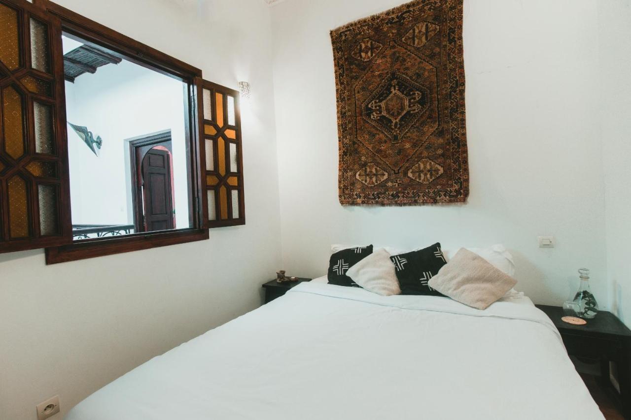 Noqta Space Coworking Coliving Space As-Sawíra Exteriér fotografie