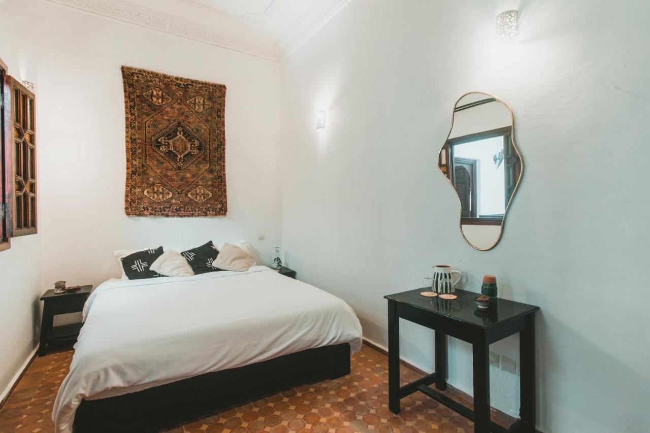 Noqta Space Coworking Coliving Space As-Sawíra Exteriér fotografie
